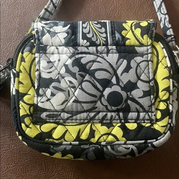 Vera Bradley Mini Crossbody/Hipster Purse - Picture 3 of 8
